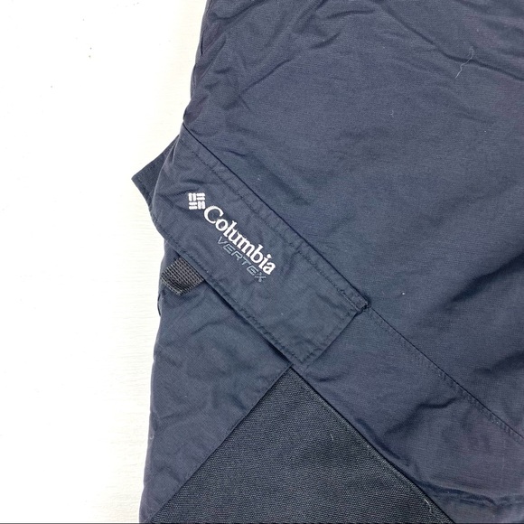 Columbia vertex youth insulated snow ski pants size XL black - Picture 3 of 7